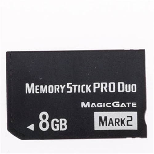 Memorystick pro duo carte - memorystick,