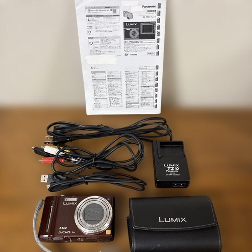 Appareil photo compact