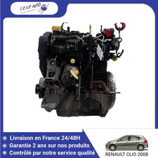 🇫🇷 MOTEUR   RENAULT CLIO