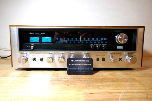Amplificateur sansui stereo - sansui,