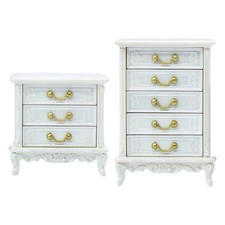 Dollhouse Night Stands