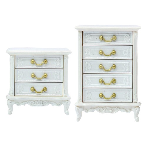 Dollhouse night stands - night,