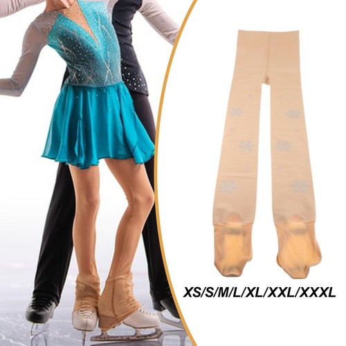 Collants patinage - collants, de