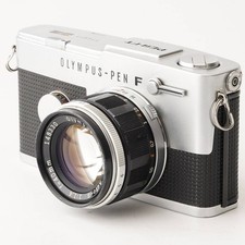 Olympus PEN FT / G.ZUIKO