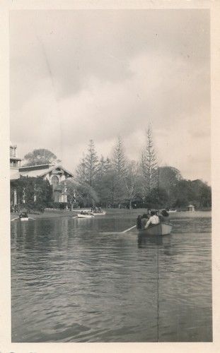 Snapshot pâques 1941 - snapshot,