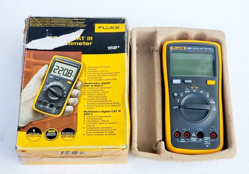 Fluke 15b multimètre - 15b,