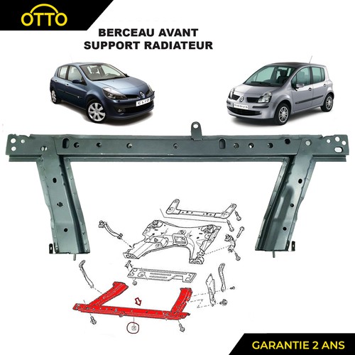 Clio iii modus - 3,