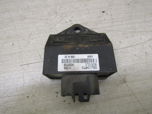 Boitier ecu sym - 14, pouces