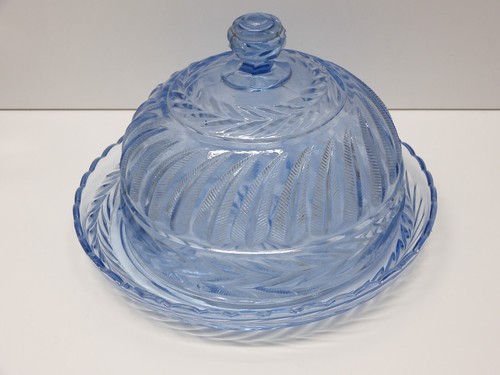 Ancienne cloche fromage - a, &