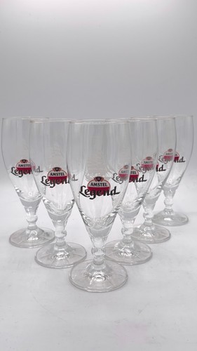 Verres biere amstel - 6,