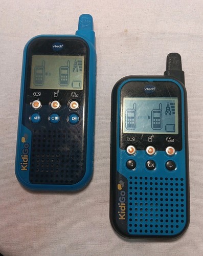 Vtech kidigo walkie talkies - vtech,