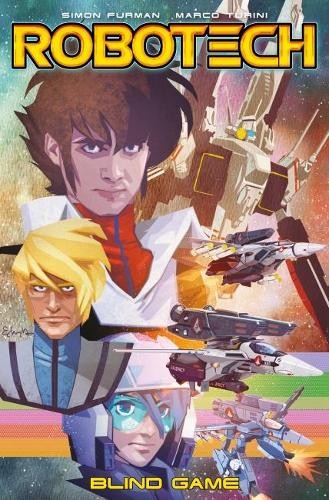 Simon furman robotech volume - furman,