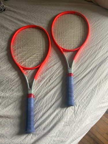 Two head radical tennis - two,