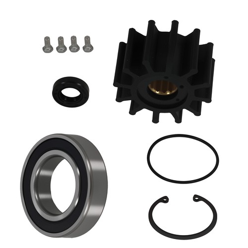 Impeller pompe eau for volvo - for,
