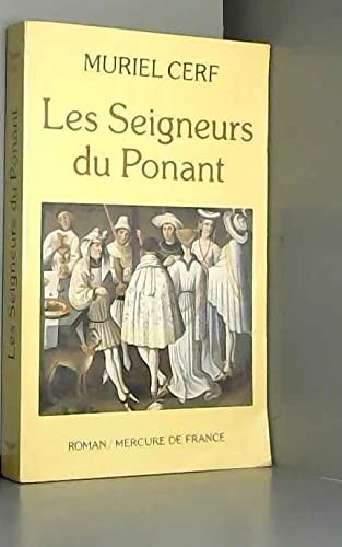 Les seigneurs ponant - seigneurs,