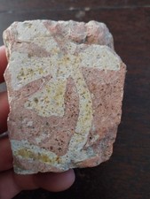 ILE DE RE CARREAU DE FAIENCE