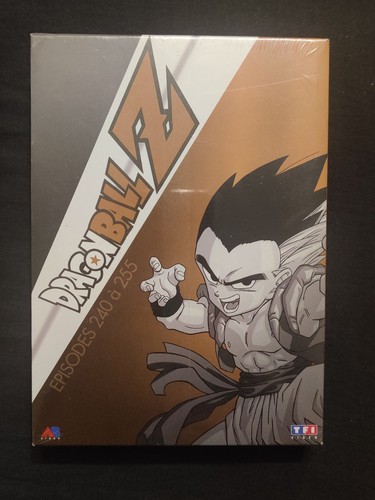 Coffret dvd dragon ball - ball,