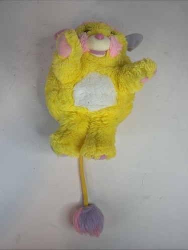 Vintage 1985 yellow - vintage,