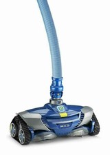 Nettoyeurs de piscine robot hydraulique ZODIAC MX9. L'evolution du Zodiac MX8.