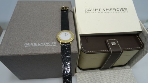 Baume mercier gold mm34 - &,