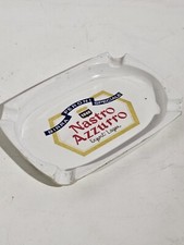 advertising ashtray ribbon blue peroni beer special export warehouse beer