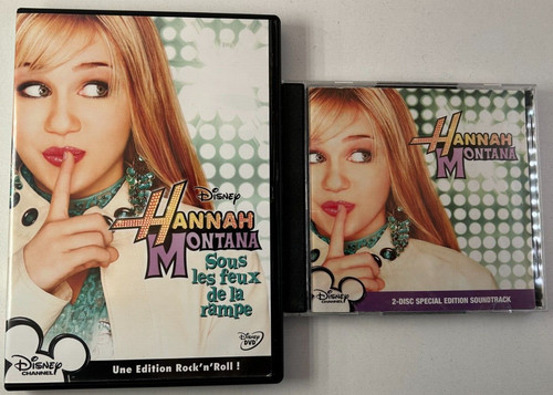 Hannah montana sous les feux - montana,