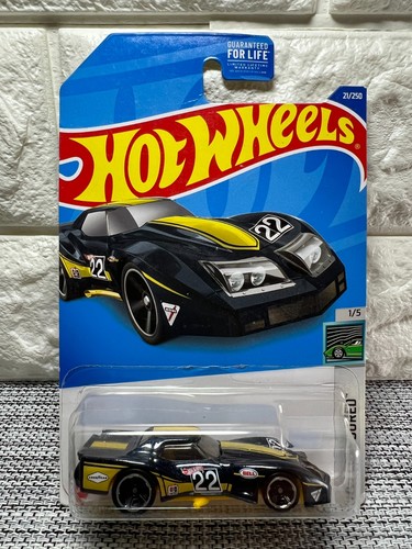 Hot wheels contoured 5 - wheels, 1/5