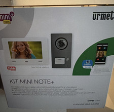 URMET - Kit portier video Mini
