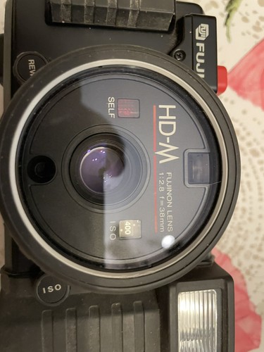 Appareil photo argentique - appareil,