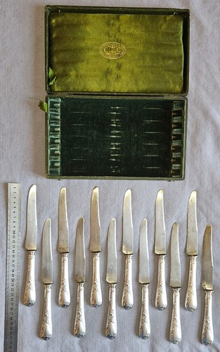 Christofle marly coffret - christofle, 12