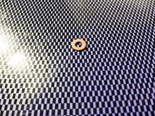 JOINT  4,2 x 8,2 x  1mm  POUR CARBURATEURS GURTNER - DELLORTO -  AMAC.......