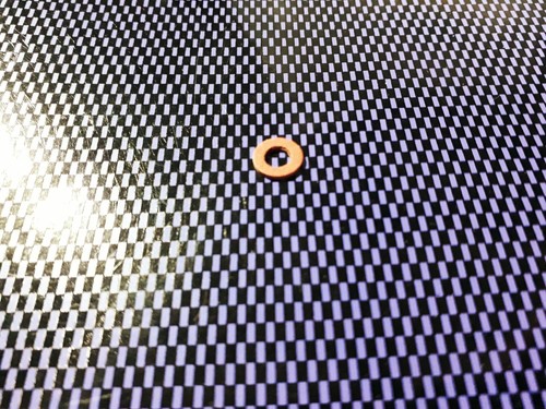 Joint x 1mm - joint, pour