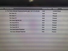 Pro Tools Ultimate 2025.6 Perpetual HD12 HD11 HD10 Bundle on ilok 2