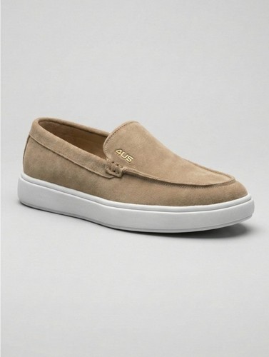 Mocassin homme cuir - homme, suédé