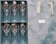 Cristal d'arques  Coffret de