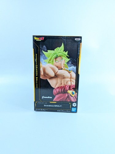 Dragon ball grandista broly - dragon, z