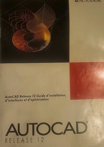 Livre autocad realease - livre, 12