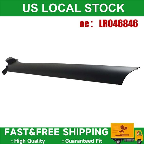 1pcs right side post - 1pcs, a
