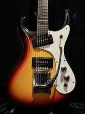Mosrite Super Custom 65