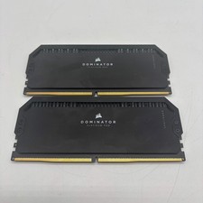 Corsair Dominator Platinum RGB 32GB (2x16GB) RAM DDR5 4800MT/s
