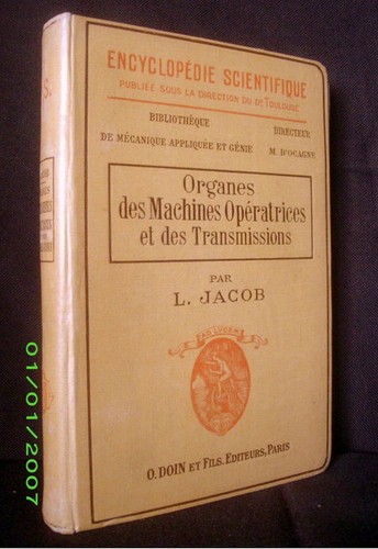 Machines operatrices - machines, &