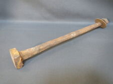 Ancienne très grosse vis de