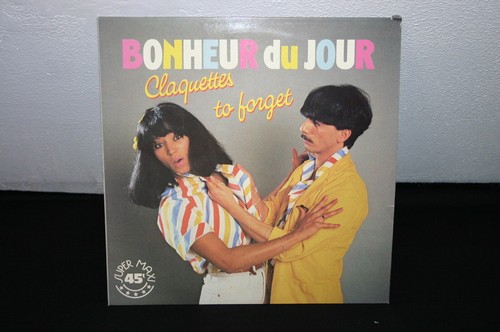 Bonheur jour maxi - du,