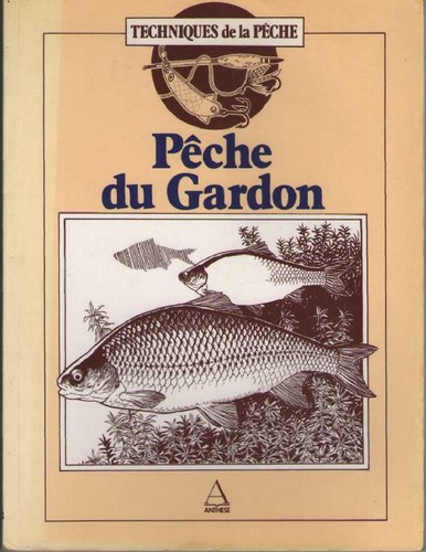 Livre pêche gardon - :,