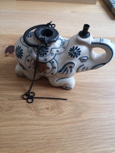 Pipe chinoise ancienne - , de