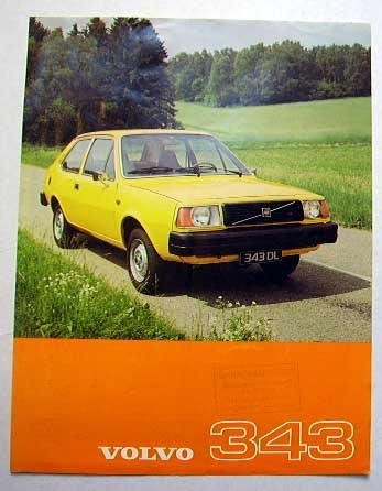 Catalogue fiche volvo - /fiche, 343