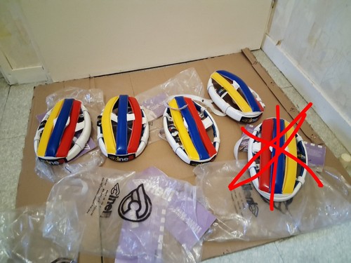 Cinelli casque boudin - cinelli, à