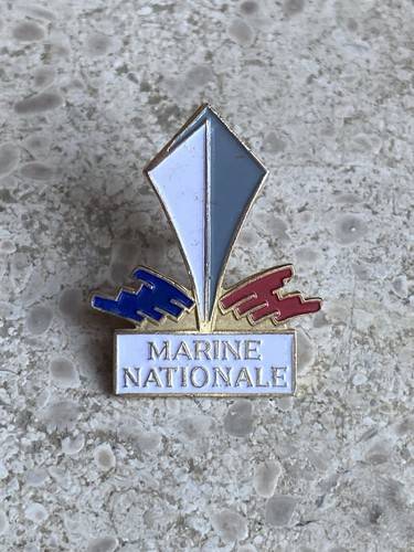 Pin marine nationale - marine, ++