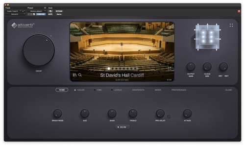 Audio ease altiverb 8 xl - -,