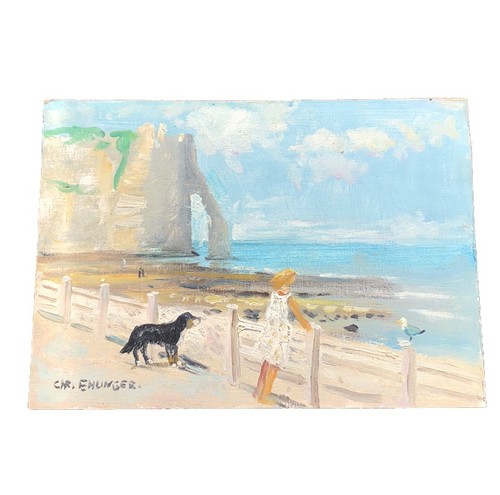 Christian ehlinger peintre - christian,